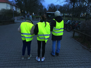 warnweste