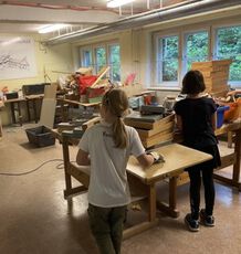 FreiDay Galerie 3a Projektgruppe FreiDay Zentrale